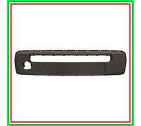 Modanatura Centrale Paraurti Anteriore Nera Goffrata Citroen C1-(Anno 2014 In Po