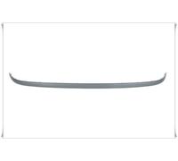 Prasco Modanatura centrale paraurti posteriore con primer per BMW Serie 1 E87 2004-> 511271