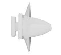 Modanatura Clip, Ø20mm X 17mm, Peugeot - Confezione Di 20 TCMC2016 Sealey Nuovo