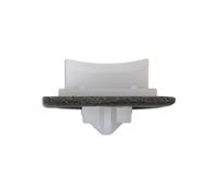 Modanatura Clip Abiti Parabrezza Per Ford - Confezione 20 - Connect 36297 Nuovo