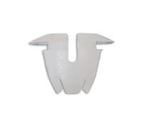 Modanatura Clip Parafango Fermo Abiti Per Ford - Confezione 50 - Connect 36288