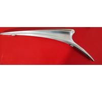MODANATURA COFANO ANTERIORE FIAT 500 C BELVEDERE TOPOLINO NUOVO ORIGINALE ALLUMI