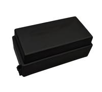 Modanatura coperchio superiore scatola fusibili plastica robusta 243826RA1B per