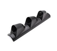Modanatura copertura pannello Supporto Universale Per Indicatori Per Auto 2 Pollici E 52 Mm Nero Singolo Doppio E Triplo Per Auto Con Guida Sinistra Destra Per Indicatori 2 Pollici(YC100220)