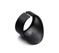 Modanatura copertura pannello Supporto Universale Per Indicatori Per Auto 2 Pollici E 52 Mm Nero Singolo Doppio E Triplo Per Auto Con Guida Sinistra Destra Per Indicatori 2 Pollici(YC100223)