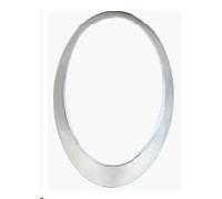 MODANATURA CORNICE CROM FARO SX MINI COOPER/ONE 2001 2006