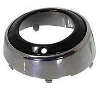 MODANATURA CORNICE FEND SX CROM-NERA MITSUBISHI OUTLANDER 2010