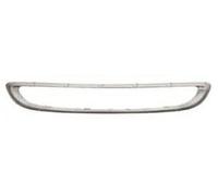 MODANATURA CORNICE GRIGLIA GRIGIA PER SMART FORTWO 2012