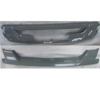 MODANATURA CORNICE GRIGLIA KIT 2PZ GRIGIO CHIARO PER ISUZU D-MAX DAL 2016>