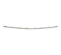 Modanatura cromata anteriore Mercedes X253, accessorio paraurti 15-19