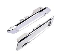 Modanatura cromata anteriore sinistra destra for parafango for BMW F10 F11 528I 535I 51137336645 51137336646