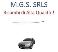 MODANATURA CROMATA CENTR. SUPERIORE GRIGLIA RADIATORE OPEL INSIGNIA SPORT 09>13