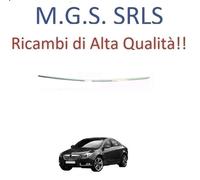 MODANATURA CROMATA CENTRALE INFERIORE GRIGLIA RADIATORE OPEL INSIGNIA(2009>2013)