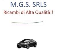 MODANATURA CROMATA CENTRALE SUPERIORE GRIGLIA RADIATORE OPEL INSIGNIA(2009>2013)