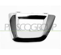 MODANATURA CROMATA ESTERNA SINISTRA SPOILER ANTERIORE MOD. AMG LINE GLC CLASS (