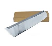Modanatura cromata per portiera posteriore sinistra destra C pilastro guarnizione adatta per KIA Sportage 2011 2012 2013 2014 2015 2016 83270-3W010,83280-3W010 (posteriore sinistra)