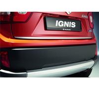 Modanatura cromata portellone bagagliaio Suzuki Ignis 2017