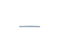 Modanatura cromata portellone posteriore per dacia logan 2008- mcv 2008-