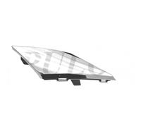 Modanatura Cromata Sottofaro Sinistro Per Peugeot 308 2021 In Poi Gt