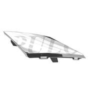 MODANATURA CROMATA SOTTOFARO SINISTRO PER PEUGEOT 308 GT-LINE DAL 2021 IN POI