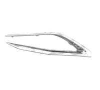 MODANATURA CROMATA SPOILER PARAURTI POSTERIORE DESTRA PER PEUGEOT 308 2021-