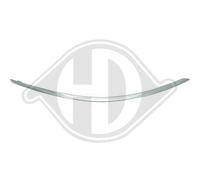 Modanatura cromato posteriore Sinistra ClasseB W245, 05-08