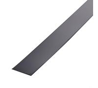 Modanatura da 16 a 1,2 m, perfetta per progetti di miglioramento della casa e decorazione (nero)