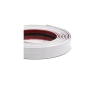Modanatura decorativa autoadesiva Modanatura for angolo da parete 6 m. Linea di battiscopa for autoadesiva. for striscia interna. Decorazione for staccare e incollare(Color 2,6M,Wide 40mm)