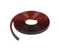 Modanatura decorativa autoadesiva Striscia decorativa autoadesiva da 5 m, rifinitura degli angoli della parete, decorazione casa, bella linea del bordo(Color 19,S size)