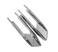 Modanatura Decorativa Per Fendinebbia Anteriore Modificata ABS Cromato Accessori Esterni Per Auto Per Q2 2017-2020 Sostituire Le Parti