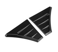 Modanatura Decorativa Prese D'aria Laterali Parafanghi Auto, Per Ford Per Focus MK2 MK3 RS Tutti I Modelli Adesivi Parafanghi Laterali Per Stile ST(Blue)