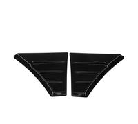 Modanatura Decorativa Prese D'aria Laterali Parafanghi Auto, Per Ford Per Focus MK2 MK3 RS Tutti I Modelli Adesivi Parafanghi Laterali Per Stile ST(Red)