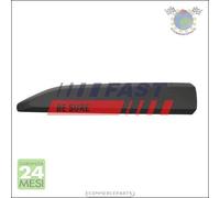 Modanatura decorativa protettiva Cristall. Fast per CITROEN BERLINGO FIAT DOBLO