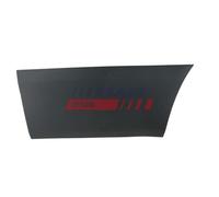 Modanatura Decorativa/ Protettiva Cristallo Portiera Fast FT90919 per Iveco