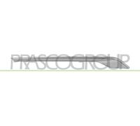 Modanatura decorativa / protettiva, Griglia radiatore Dx per OPEL VAUXHALL ASTRA