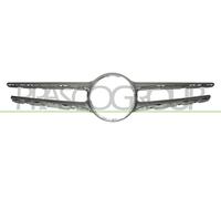 Prasco Modanatura griglia radiatore ME4422206 Argento per Mercedes Classe C W205/S205 2014-2018