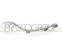 Modanatura Griglia Destra Cromata Per Mazda 6 (gj) Dal 2013 Al 2016 Lato Destro
