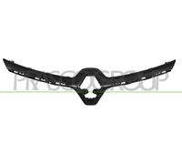 Modanatura Superiore Nera Liscia Da Primerizzare Per Renault Capt 2019 Rn7042206