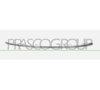 Modanatura decorativa / protettiva, Griglia radiatore Sx per SKODA OCTAVIA