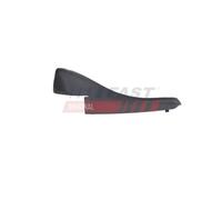 Modanatura Decorativa / Protettiva Parabrezza Fast FT11833 per Renault