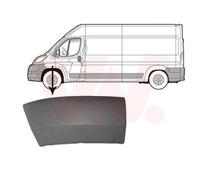 Van Wezel Autoparts Allargamento parafango 1651523 Anteriore Sx