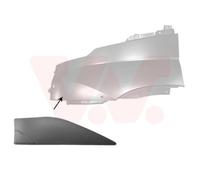 Modanatura decorativa/ protettiva, Parafango 2817421 VAN WEZEL per IVECO