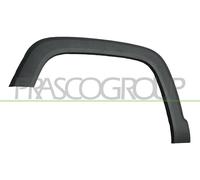 Modanatura Passaruota Parafanghino Anteriore Sinistro Per Jeep Renegade Nero Sx
