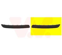 Modanatura decorativa/ protettiva, Paraurti 1623581 VAN WEZEL per FIAT