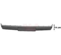 Modanatura decorativa/ protettiva, Paraurti 3022580 VAN WEZEL per MERCEDES-BENZ