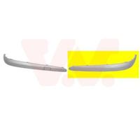Modanatura decorativa/ protettiva, Paraurti 3041581 VAN WEZEL per MERCEDES-BENZ