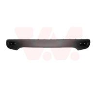 Modanatura decorativa/ protettiva, Paraurti 4019550 VAN WEZEL per PEUGEOT