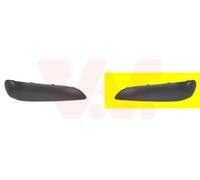 Modanatura decorativa/ protettiva, Paraurti 5404581 VAN WEZEL per TOYOTA