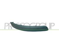 Modanatura decorativa/ protettiva, Paraurti anteriore Dx per VW GOLF PLUS