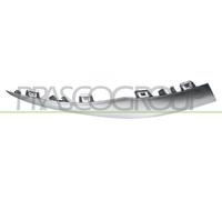 Prasco - Modanatura paraurti anteriore C43 AMG - Inferiore sinistra cromata - Mercedes C